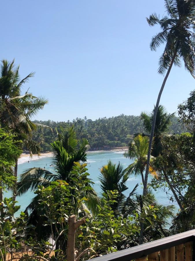 Bombora Hiriketiya Hotel Dikwella Luaran gambar